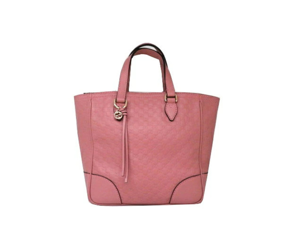 Gucci bag shoulder Microguccissima